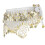 Belly Dance Waist Chain White 2