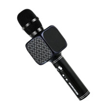 Handheld Karaoke Mic Bluetooth 4.2 Wireless Microphone Singing Machine