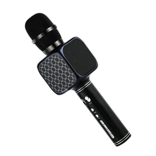 Handheld Karaoke Mic Bluetooth 4.2 Wireless Microphone Singing Machine
