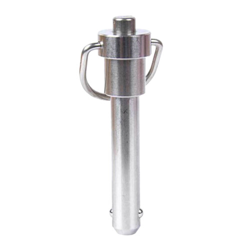 Ring Handle Ball Lock Pins 40mm