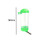 Hamster Drinker 13.5oz Gerbil Water Feeder Dispenser for Hamsters Dwar 2