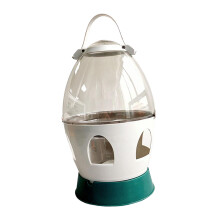 Pigeon Water Dispenser Feeder Bird Feeding Drinker for Parrot Dove Par