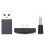 Bluetooth 5.0 Audio Adapter Dongle for Switch for PS4/PS5 PC OTG Adapt 1