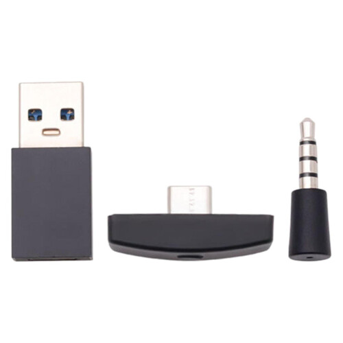 Bluetooth 5.0 Audio Adapter Dongle for Switch for PS4/PS5 PC OTG Adapt
