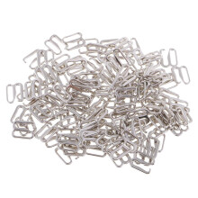 100 Pieces Metal Lingerie Adjustment Fig 9 Lingerie Adjustment for Gir