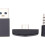 Bluetooth 5.0 Audio Adapter Dongle for Switch for PS4/PS5 PC OTG Adapt 3