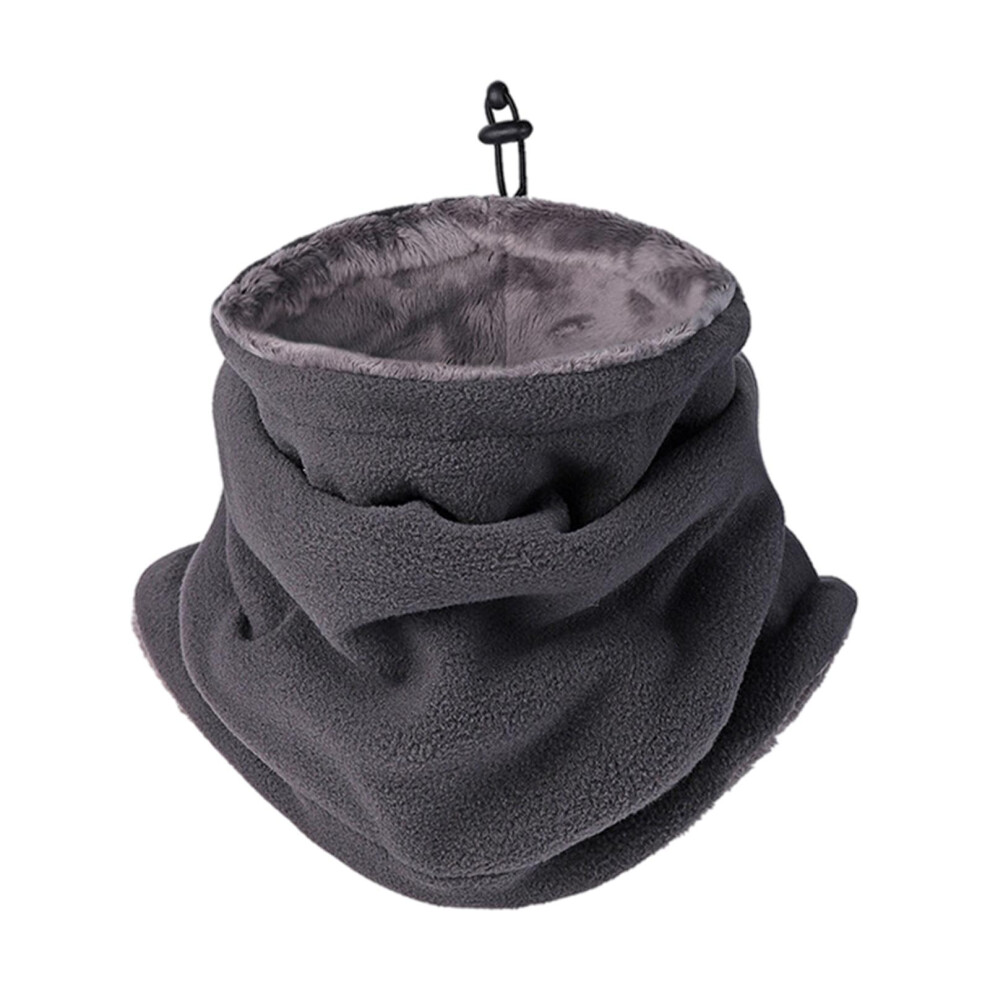 Thermal Face Covering Mask Warmer Ski Tube Scarf Headwear Ear Cycling 6902696294296