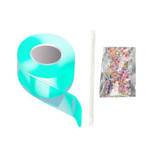 Bubble Balloons Blowing Tape DIY Crafts Reusable Double Sided Tape for