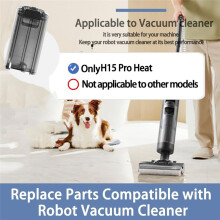 Repalecement Clean Water Tank for H15Pro Heat/ Mova M10 Vacuum Cleaner Part Clean Water Tank