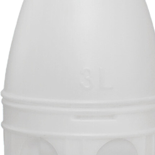 Bird Water Drinker Parakeet Chicken Dove Feeder with Hanging Handle Wh 2