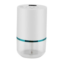 Automatic Dispenser Auto Hand Sanitizer Sprayer Sterilizer White