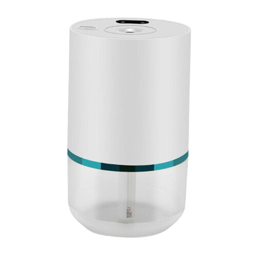Automatic  Dispenser Auto Hand Sanitizer Sprayer Sterilizer White