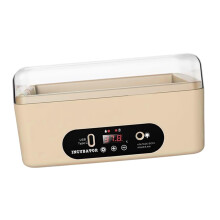 Desktop Digital Egg Incubator Egg Turner Poultry Hatcher for Hatching