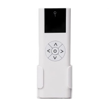 AC114-01,Channel Blinds Controller for Motorized Roller Shades and Blinds,AC114 Series Remote Control AC114-01