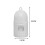 Parrot Water Dispenser Pigeon Drinker Waterer for Parakeet Cage Access 2
