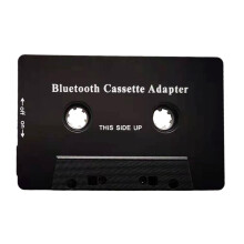 Bluetooth Cassette Adapter Bluetooth 5.0 Cassette AUX Adapter Plug and