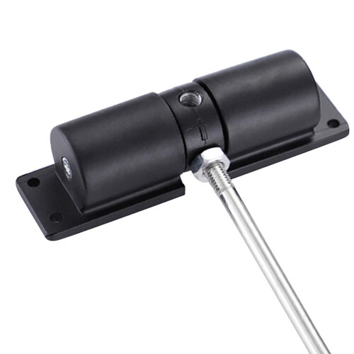 Auto Double Spring Door Closer Self Closing Doors for Shed Ranch Garag 2