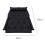 SUV Automatic Air Mattress Self Inflating Sleeping Pad for Tent Camp D 2