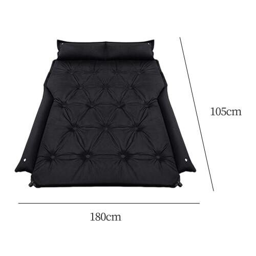 SUV Automatic Air Mattress Self Inflating Sleeping Pad for Tent Camp D 1