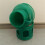 Bird Water Drinker Parakeet Chicken Dove Feeder with Hanging Handle Gr 3