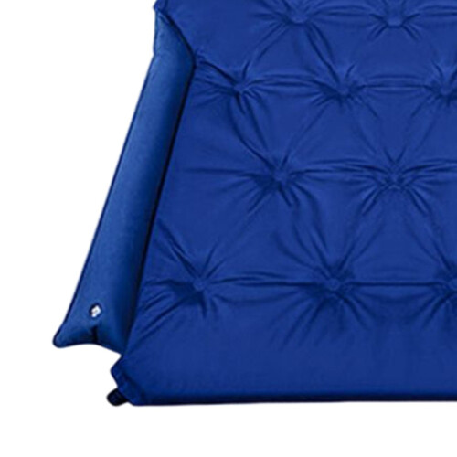 SUV Automatic Air Mattress Self Inflating Sleeping Pad for Tent Camp D 2
