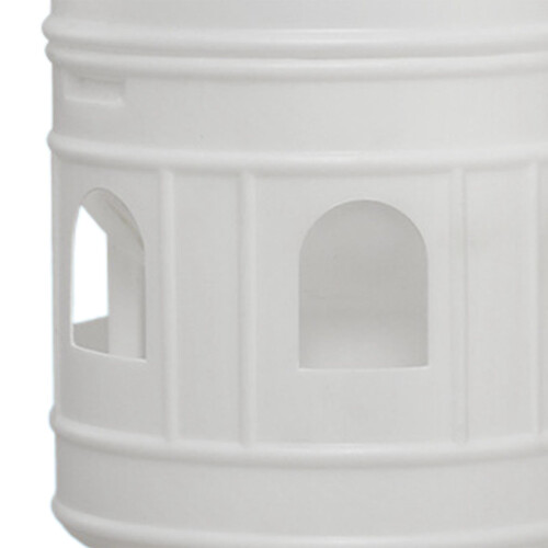 Pigeon Water Dispenser Feeder Large Capacity Bird Drinker for Parakeet 2