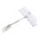 Auto Double Spring Door Closer Self Closing Doors for Shed Ranch Garag 1