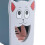 Automatic Toothpaste Dispenser Wall Mounted Bathroom Accessories for V 3