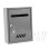 Wall Mount Mailbox Large Locking Mail Box for Home Decoration House Ex 1