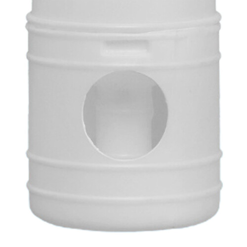Parrot Water Dispenser Pigeon Drinker Waterer for Parakeet Cage Access 2