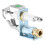 Natural  Burner Compatible for  Q345A1305 Target Type Replacement Parts 3
