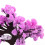 Growing Crystal Tree Toy Fun Christmas Birthday Gift Brown Cherry Tree 2
