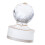 Powder Pressing Stamp DIY Foundation Blush Stamp for Makeup 3x2cm 3