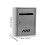 Wall Mount Mailbox Large Locking Mail Box for Home Decoration House Ex 2