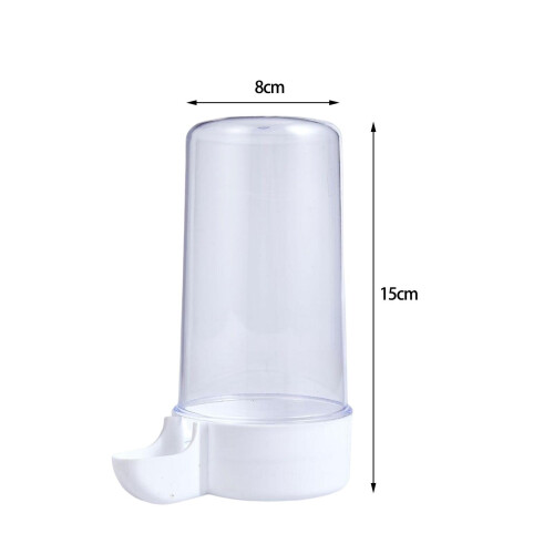 Automatic Parrot Feeder Parrot Water Dispenser Bird Drinker for Birds 1