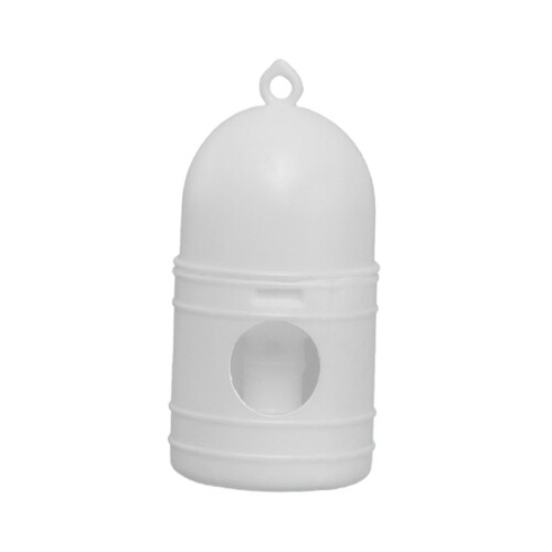 Parrot Water Dispenser Pigeon Drinker Waterer for Parakeet Cage Access