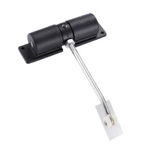 Auto Double Spring Door Closer Self Closing Doors for Shed Ranch Garag