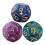 3x Multi Sided Astrological Divination Dice Leisure and Entertainment 2