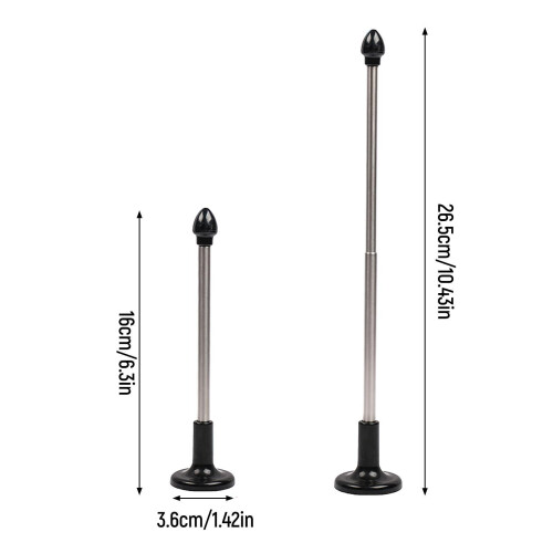 1pc Golf Magnet Lie Angle Tool Training Aid Sticks Swing Trainers blac 1