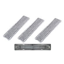 4PCS Spray Flask Nylon Sticker&Window Wipe Cloth Kit for WV1WV2WV5WV7 Replacement Part for Window Glass Cleaning