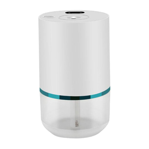 Automatic  Dispenser Auto Hand Sanitizer Sprayer Sterilizer White 1