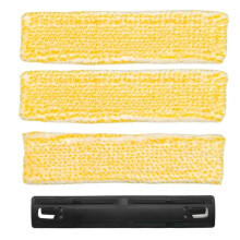 4PCS Spray Bottle Nylon Sticker&Window Pads Kit for WV1 WV2 WV5 WV7 Replacement Parts for Window Glass Cleaning