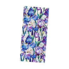 Glass Sticker Decal Privacy Film Office Living Room Cafe Flower Window