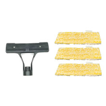 Spray Flask Nylon Sticker & Window Wipe Cloth for WV1 WV2 WV5 WV7 Replacement Parts for Window Glass Mirrors