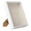 Wood DIY Shadow Box Frame Dried Flower Display Case for Flower Tickets 1