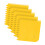 5x Adhesive Spreader Reusable Trowel for Polyester Resin Putty Applyin 1