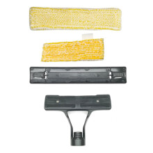 Window Cleaning Spray Bottle Nylon Sticker and Mop Pad Kit for WV1 WV2 WV5 WV7 Cleaning Machine Attachment 4PCS