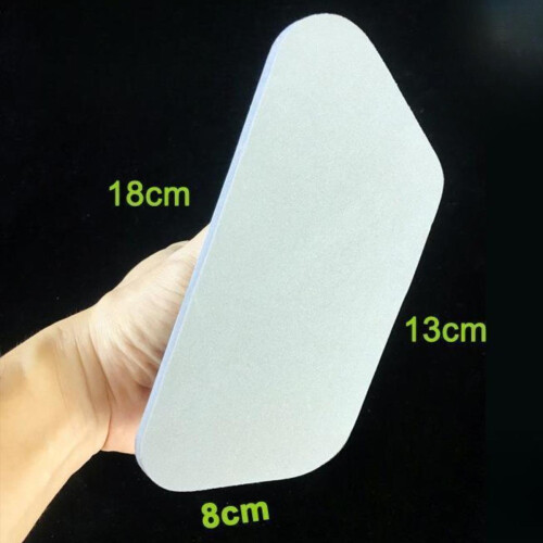 Plastering Trowel Ergonomic Hand Tools for Concrete Wall Board Tile Fl 1