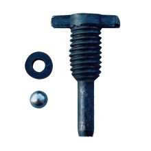 Hydraulic Jack Accessories Vertical Jacks Parts Threaded Heavy Duty Oi