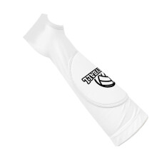 2Pcs Volleyball Arm Sleeve Gloves Training Sleeve Gloves for Basketbal